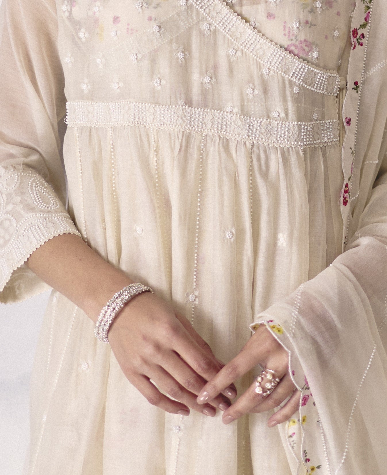 Fairytale Ring Silver