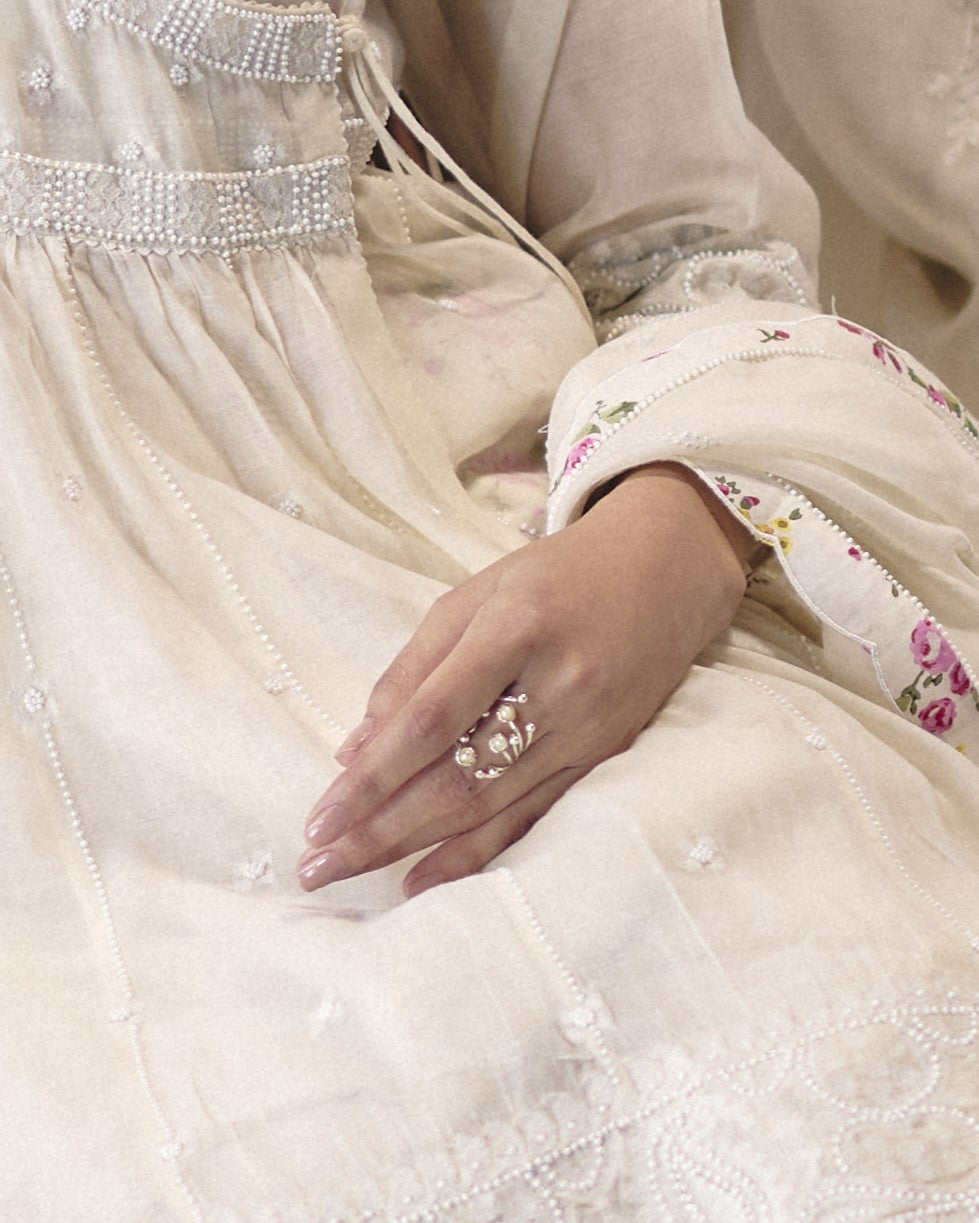 Fairytale Ring Silver