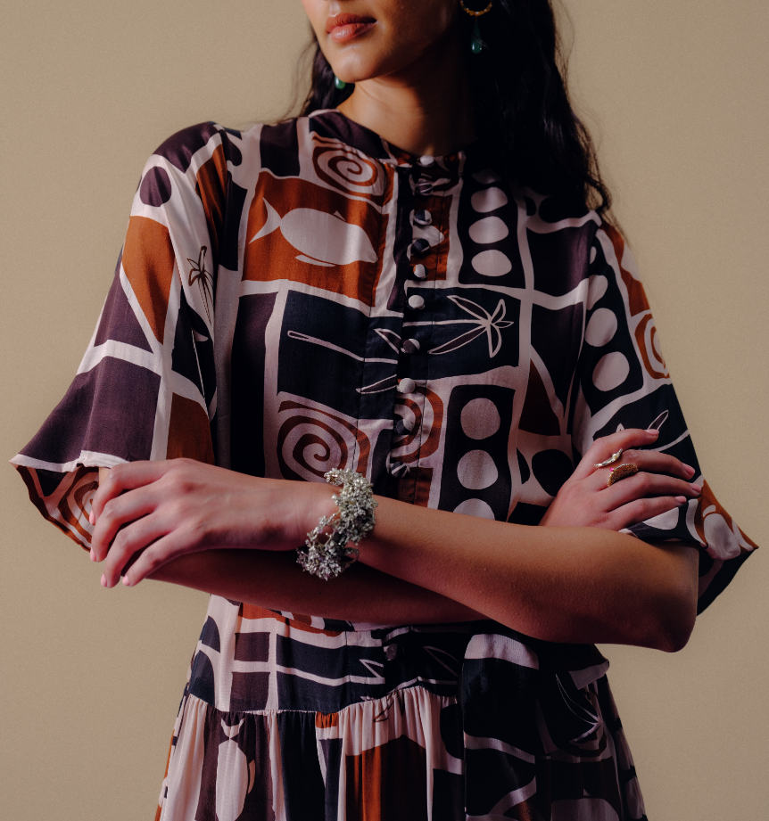 La La Land Cuff - Silver