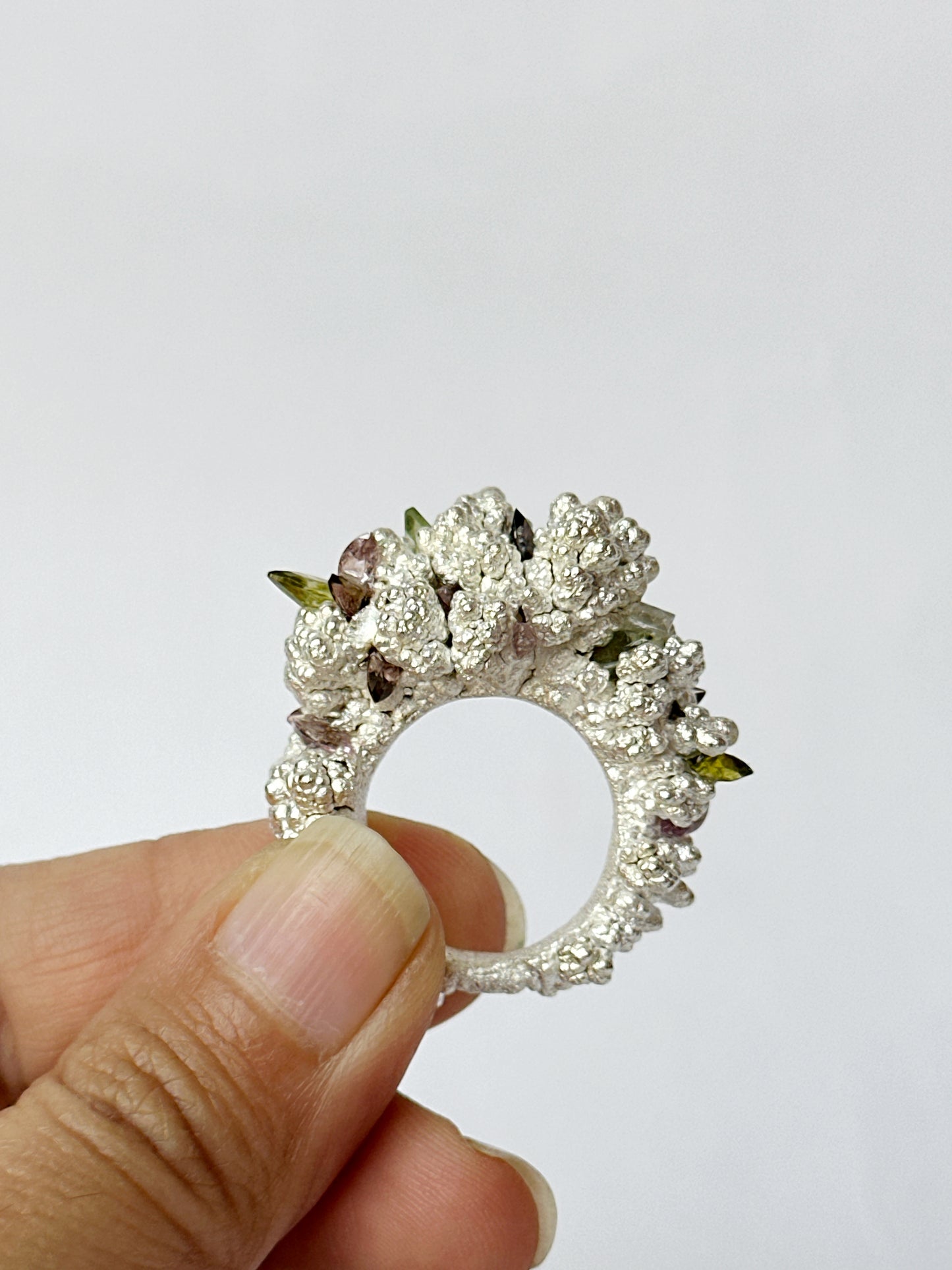 Manthan Emergence Ring