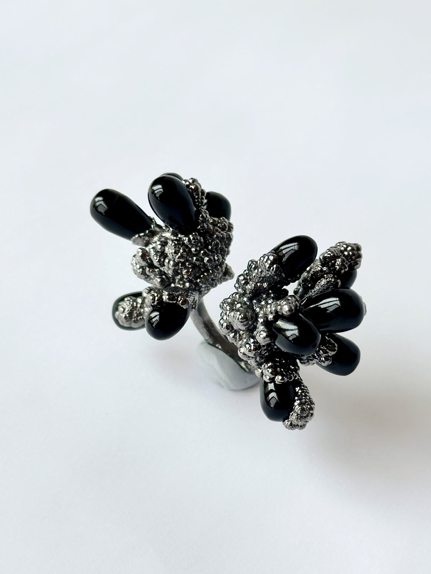 Manthan Vish (Venom) Ring