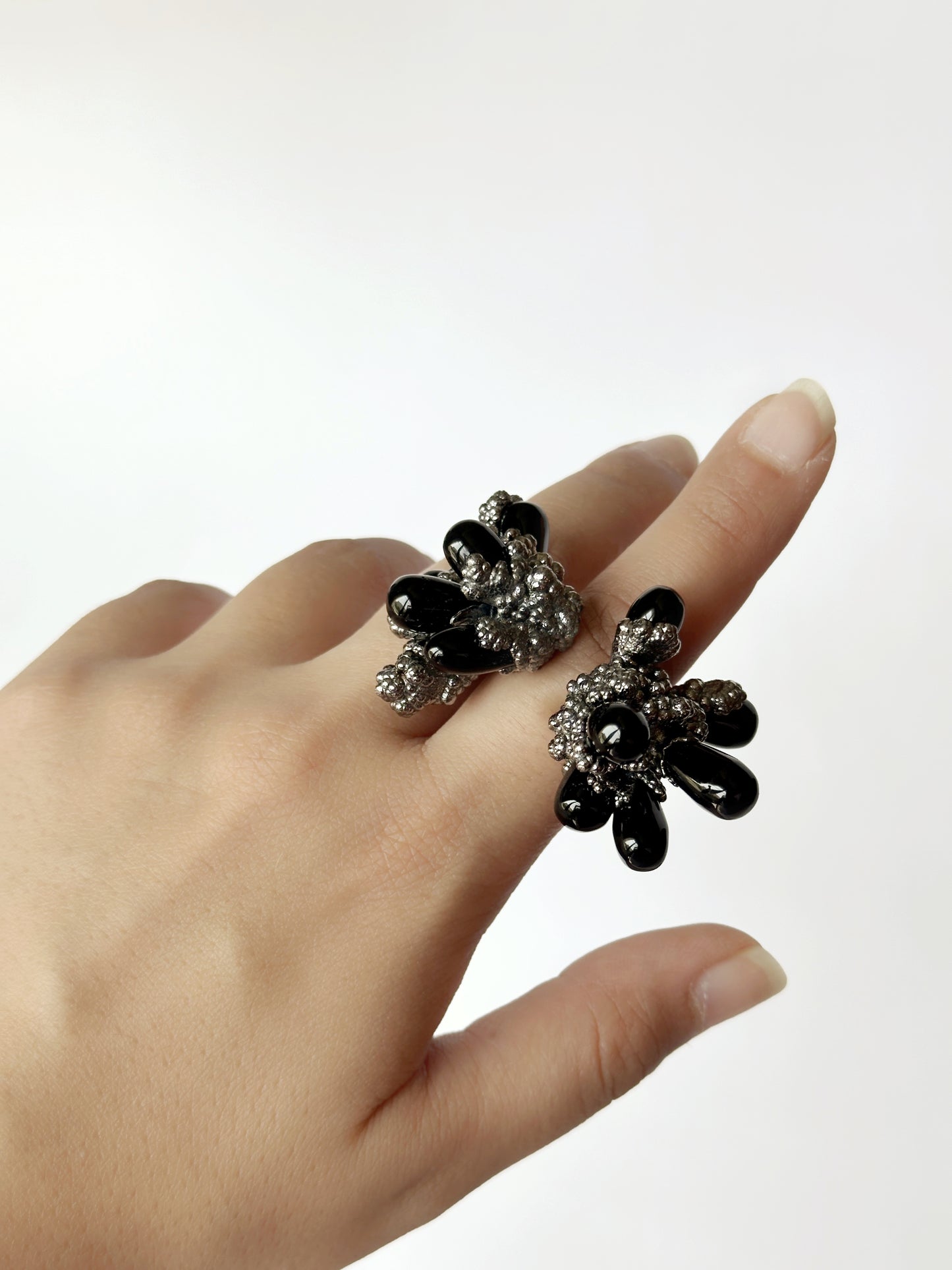 Manthan Vish (Venom) Ring