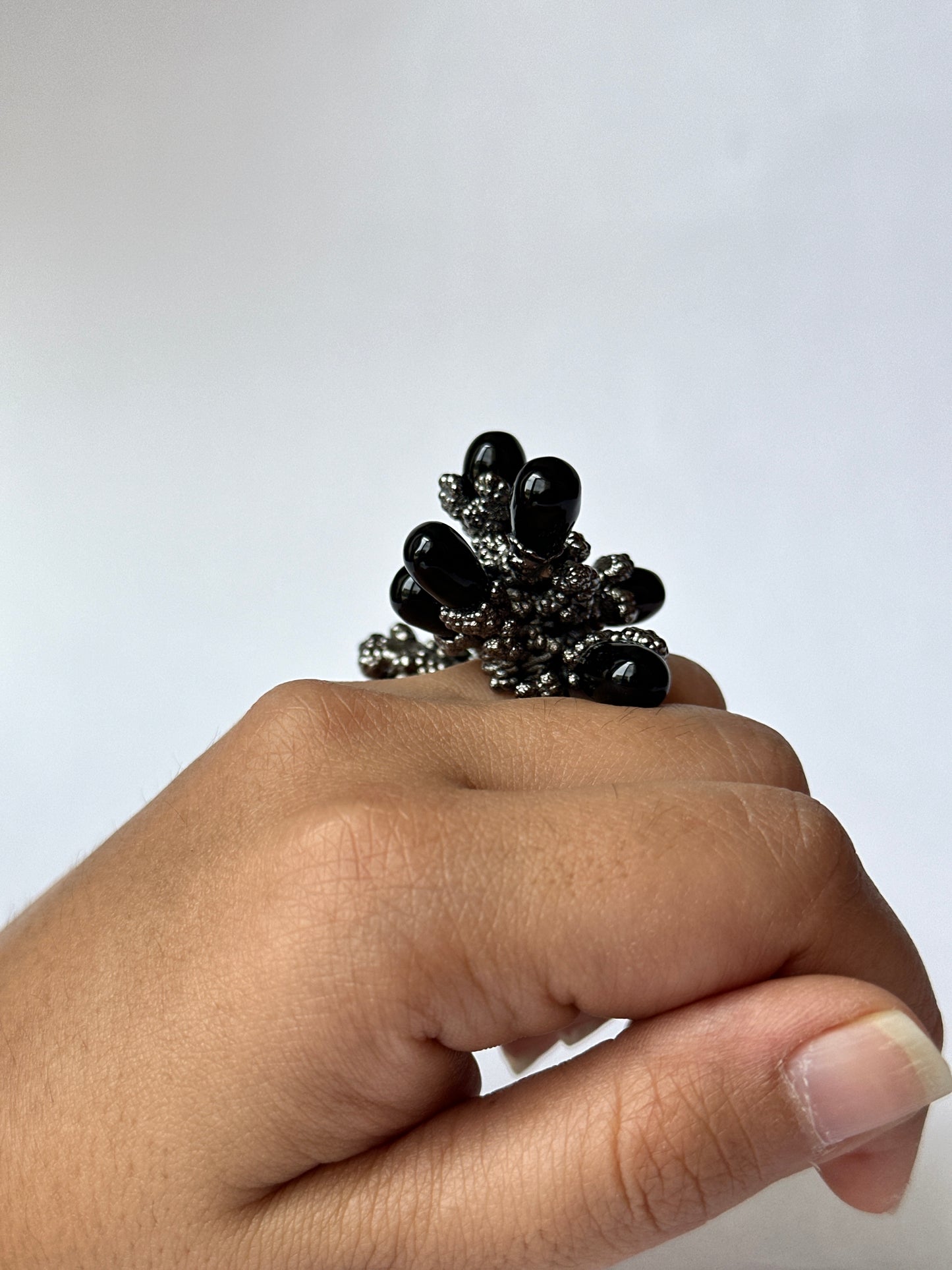 Manthan Vish (Venom) Ring