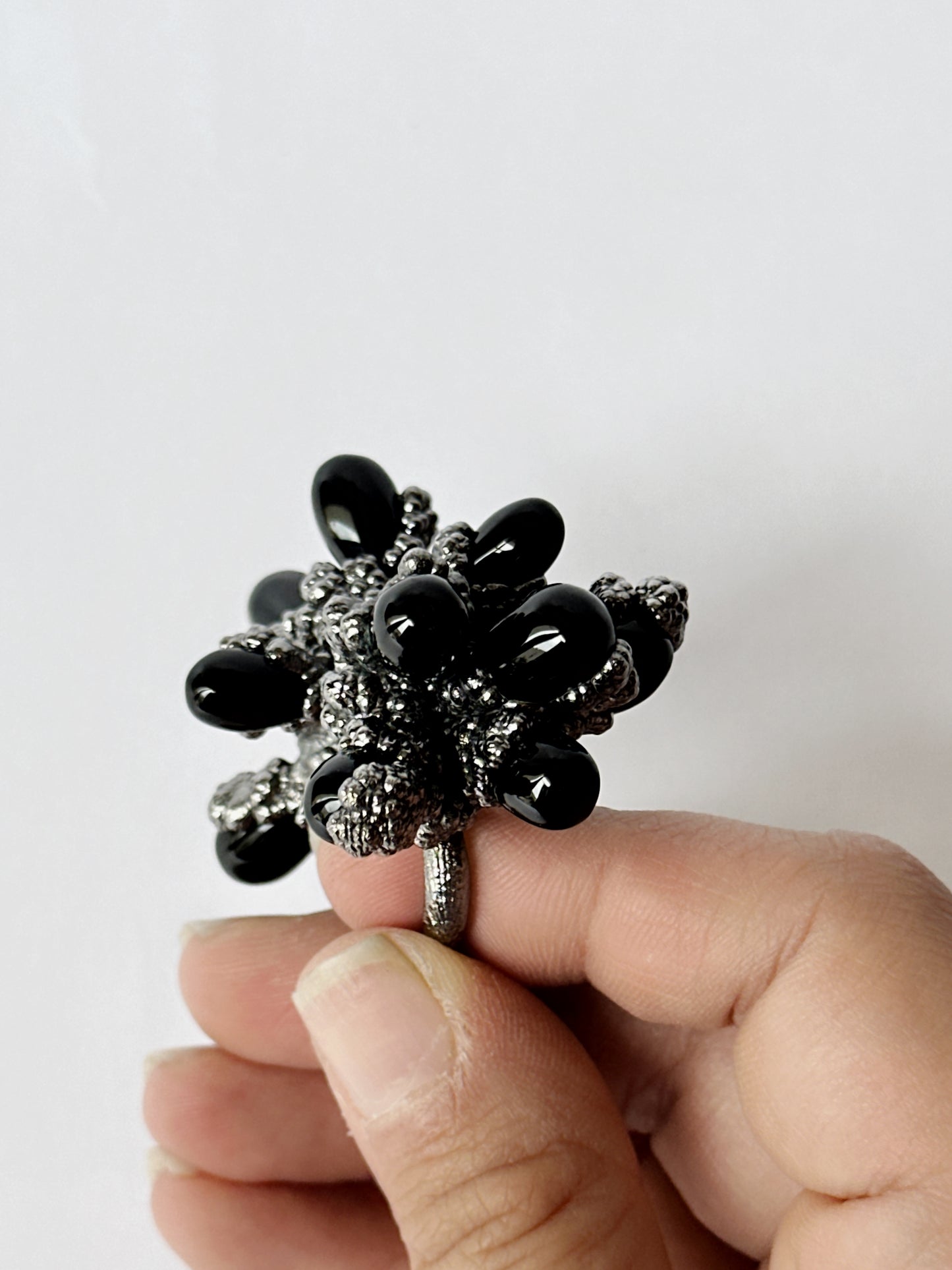 Manthan Vish (Venom) Ring