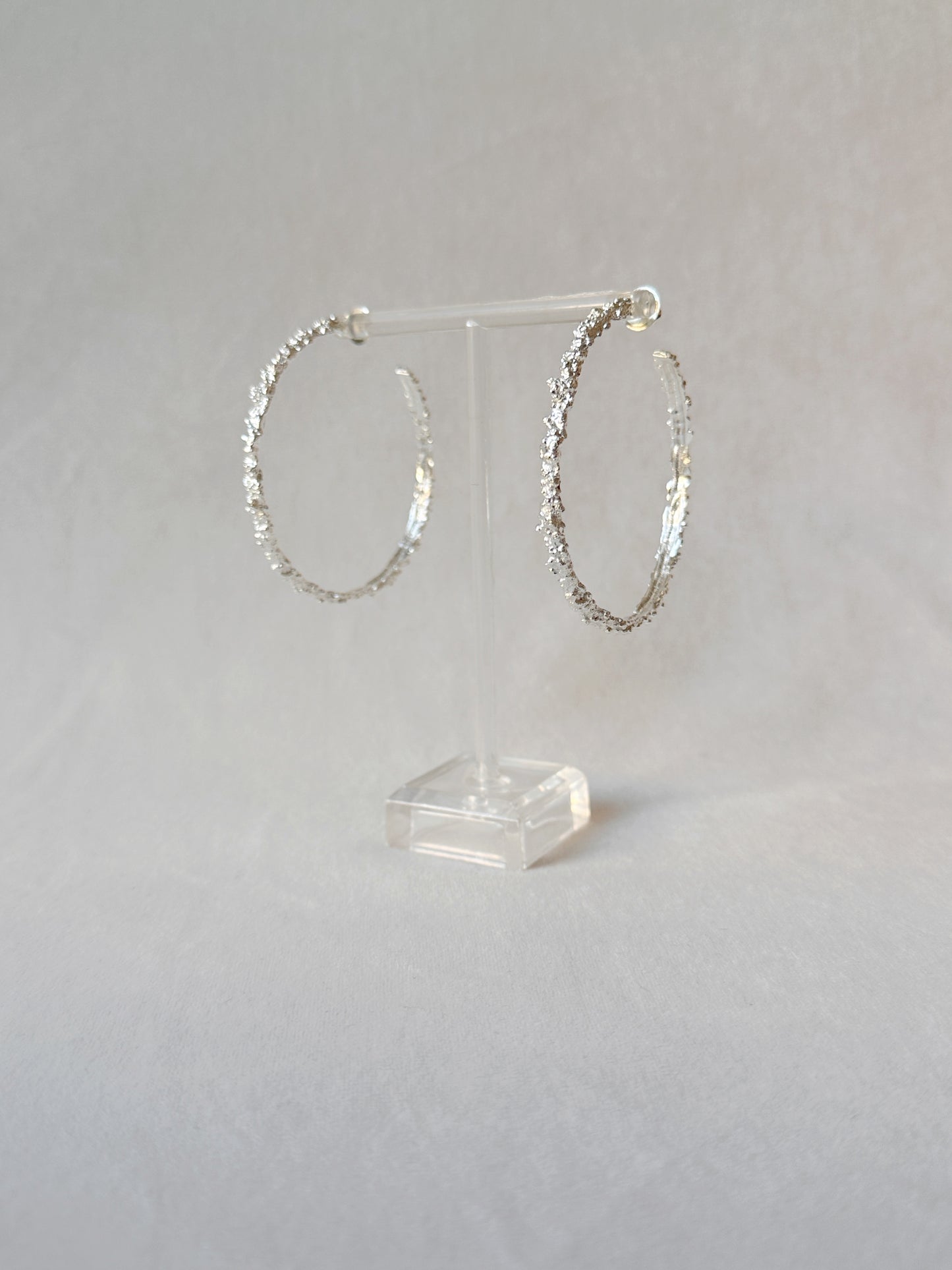 Reef Hoops Silver