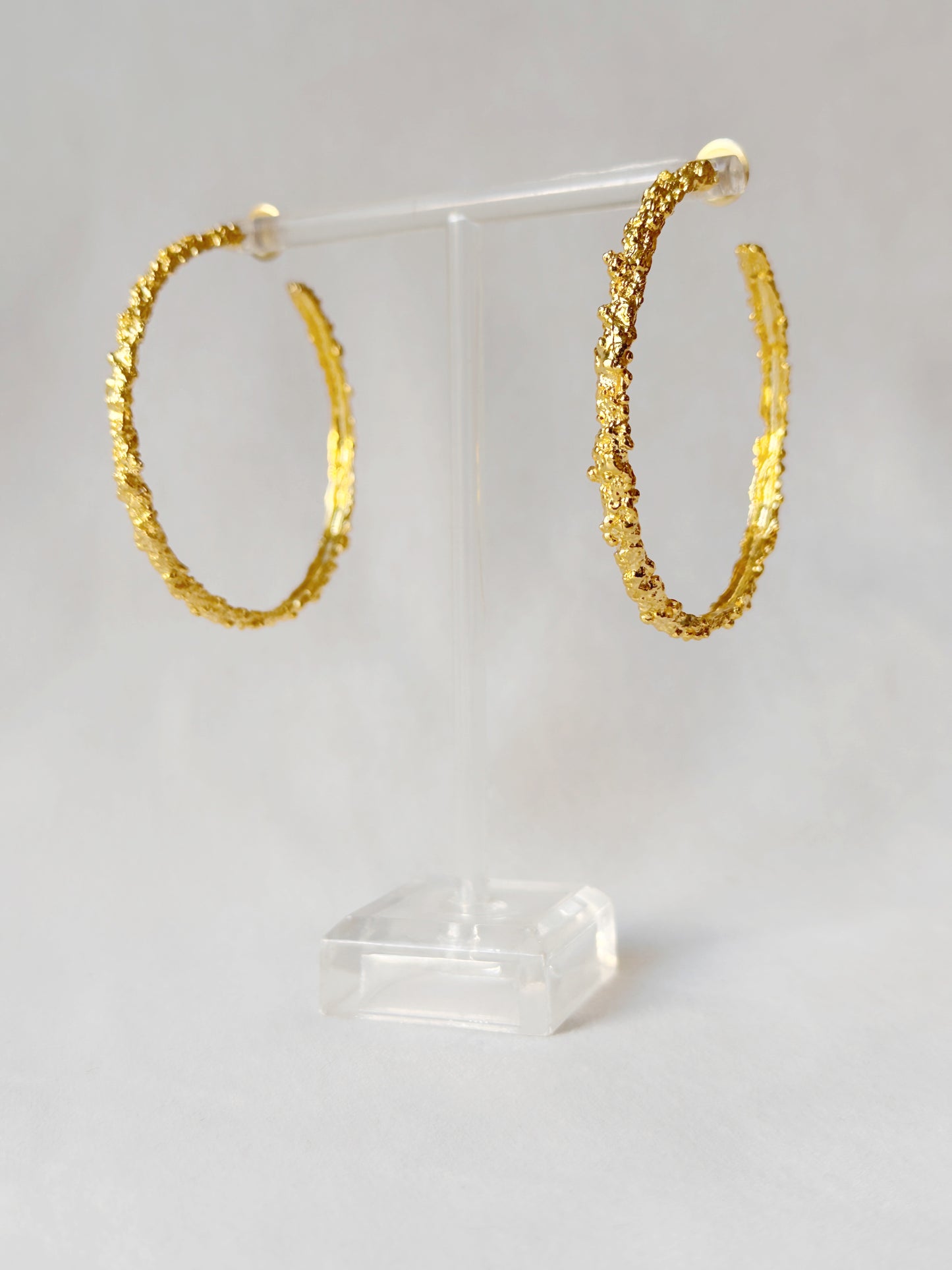 Reef hoops Gold