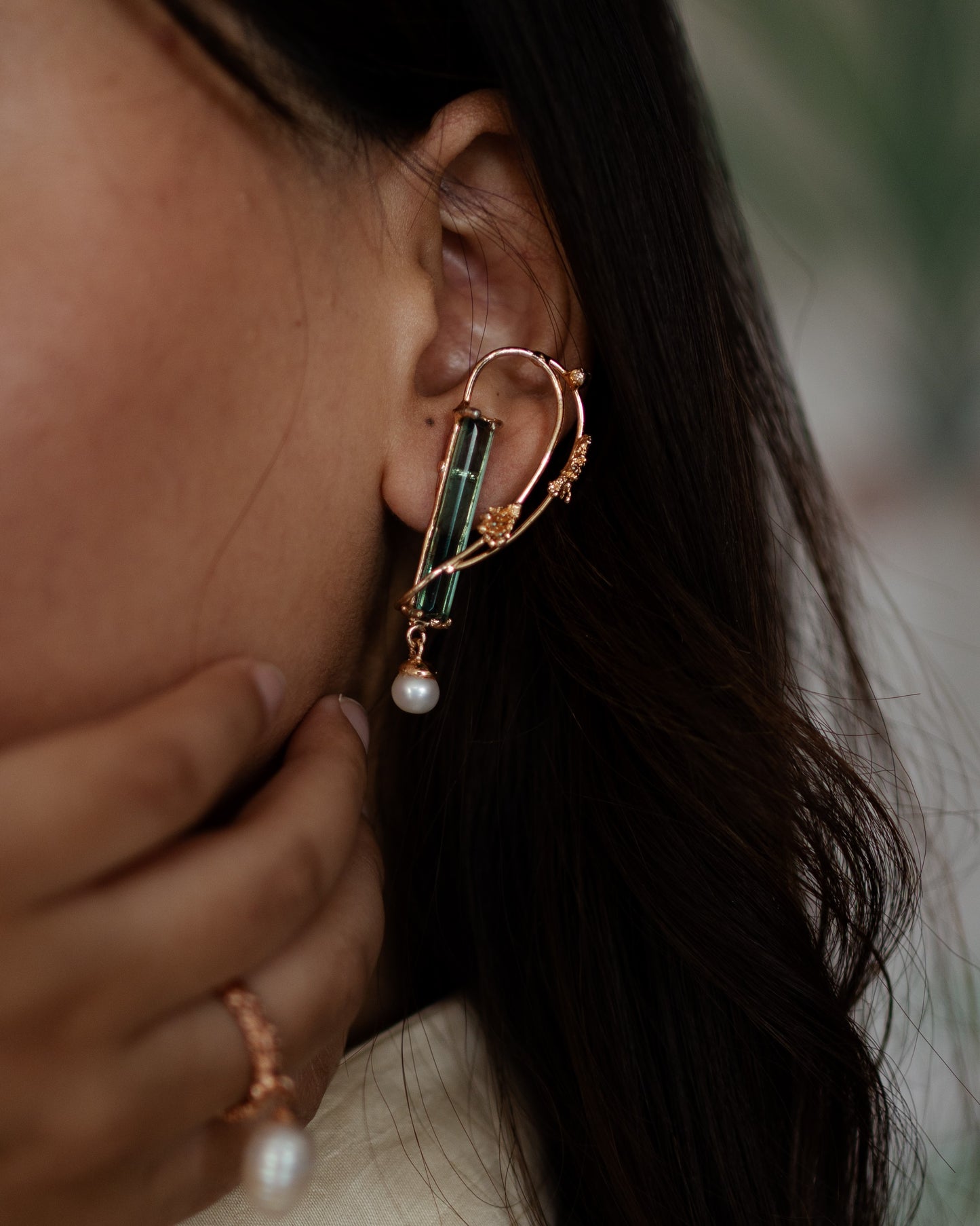 Zephyr Earrings