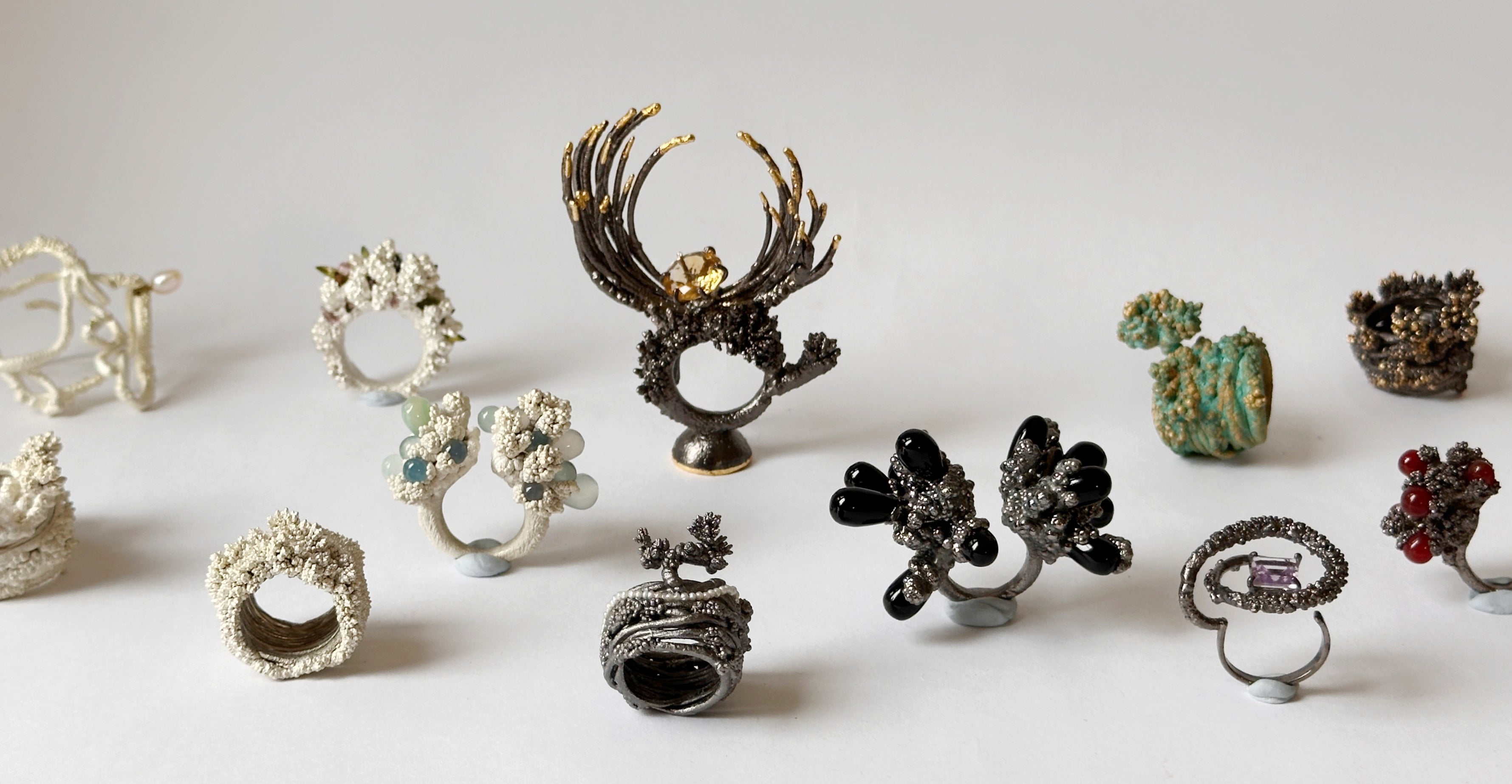 Garland Magazine Feature: Heavenly Jewels to Ascend Kailash