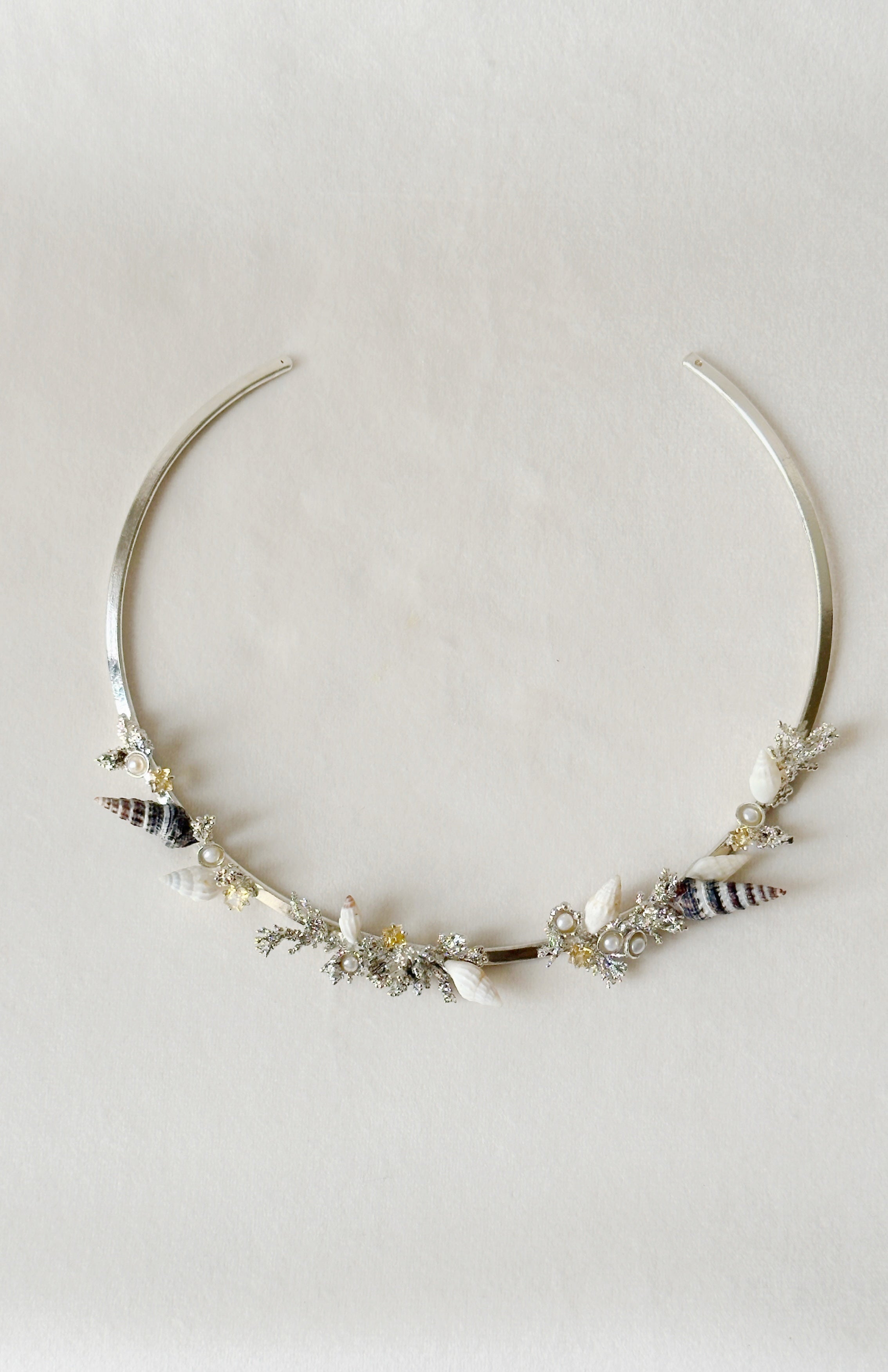 Manthan Seafloor Neckpiece
