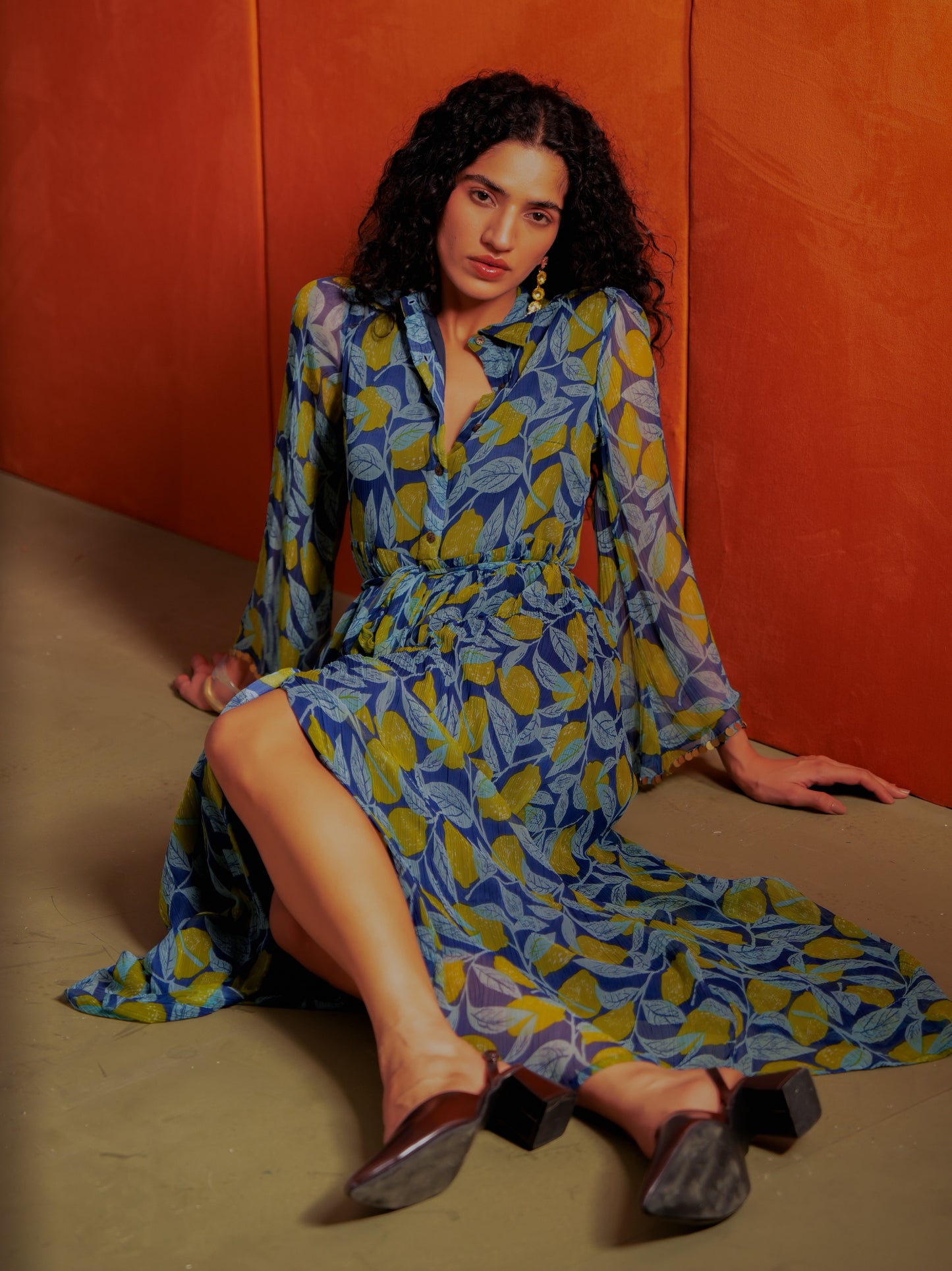 Cascade Earrings Multi