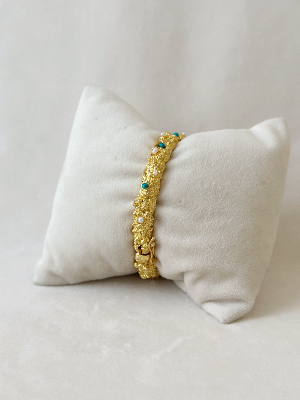 Constellation Bangle Gold