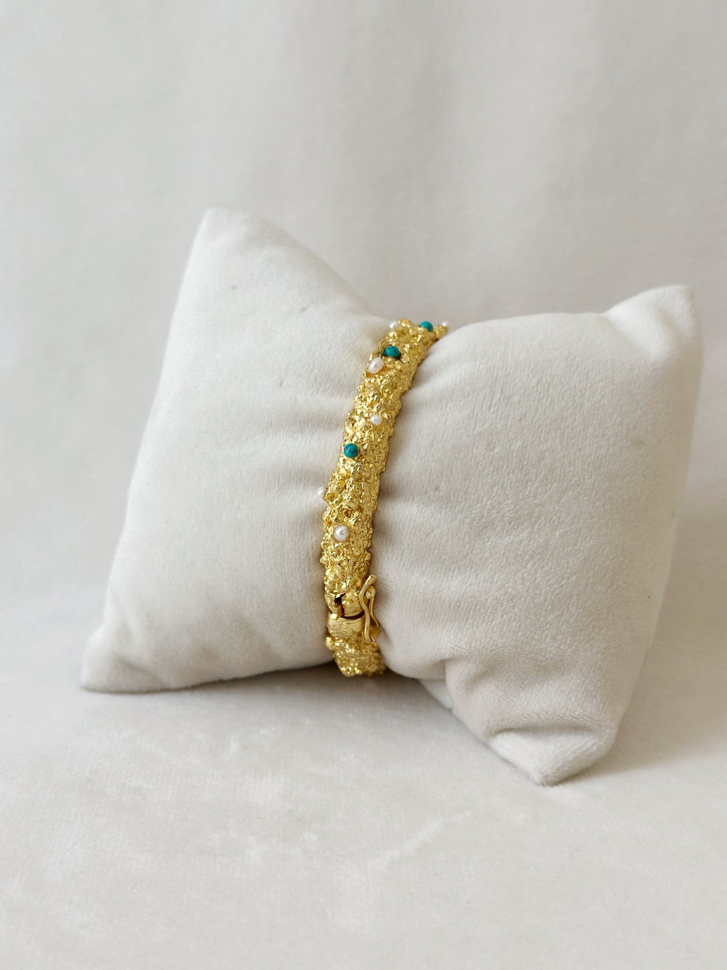 Constellation Bangle Gold