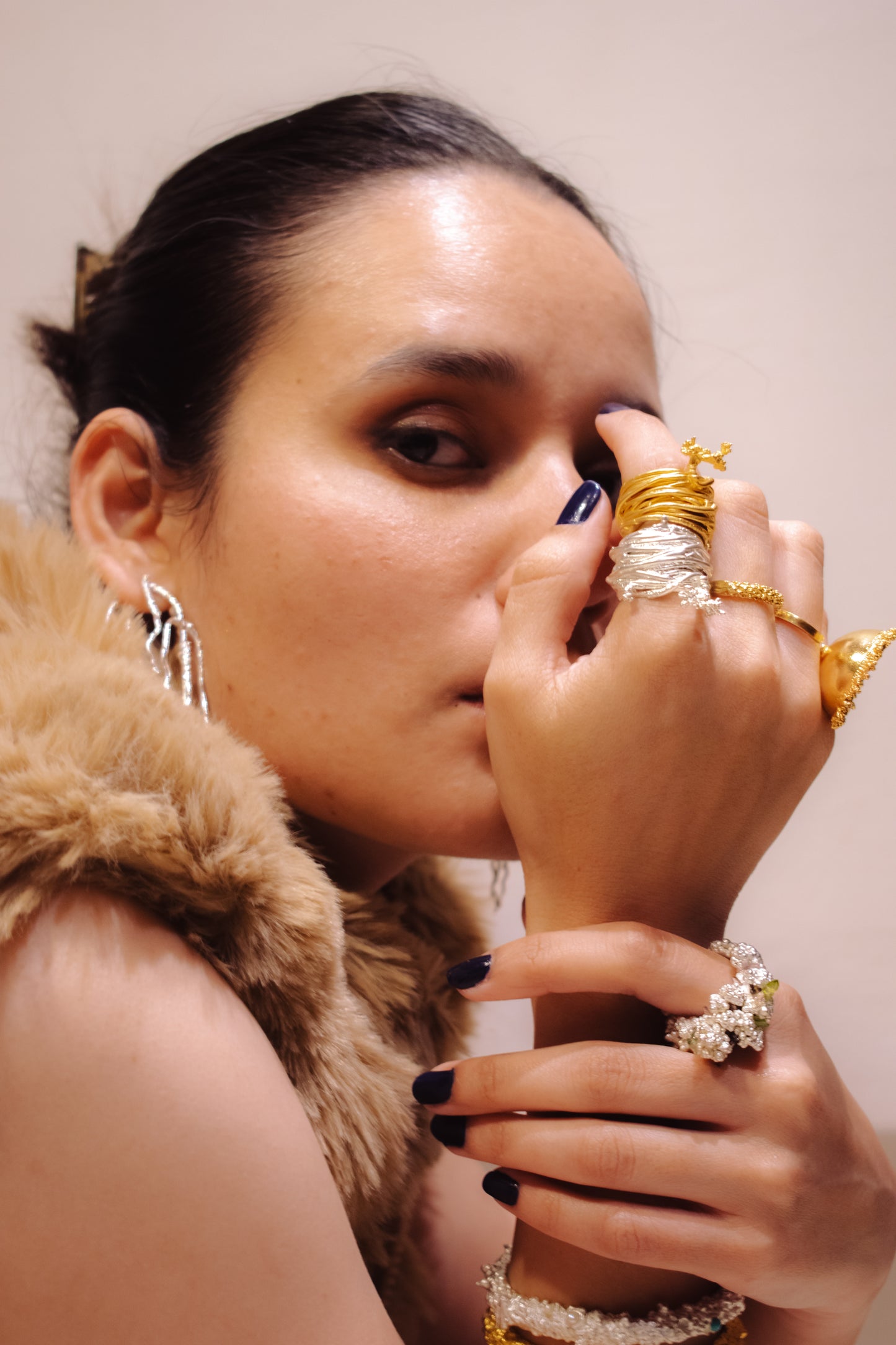 Manthan Emergence Ring