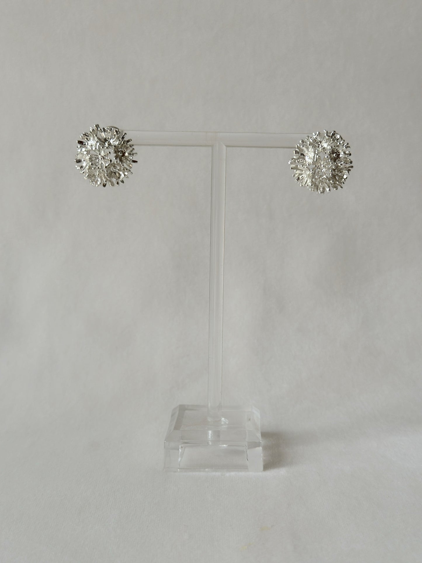 Sunshine Mini Studs Silver
