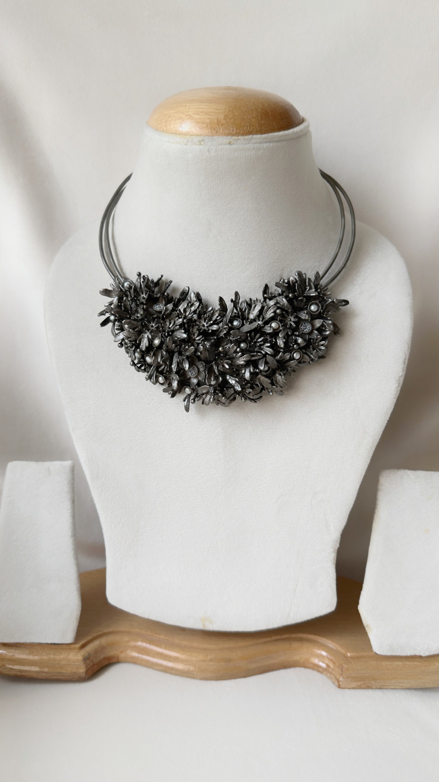 Midnight Reverie Neckpiece