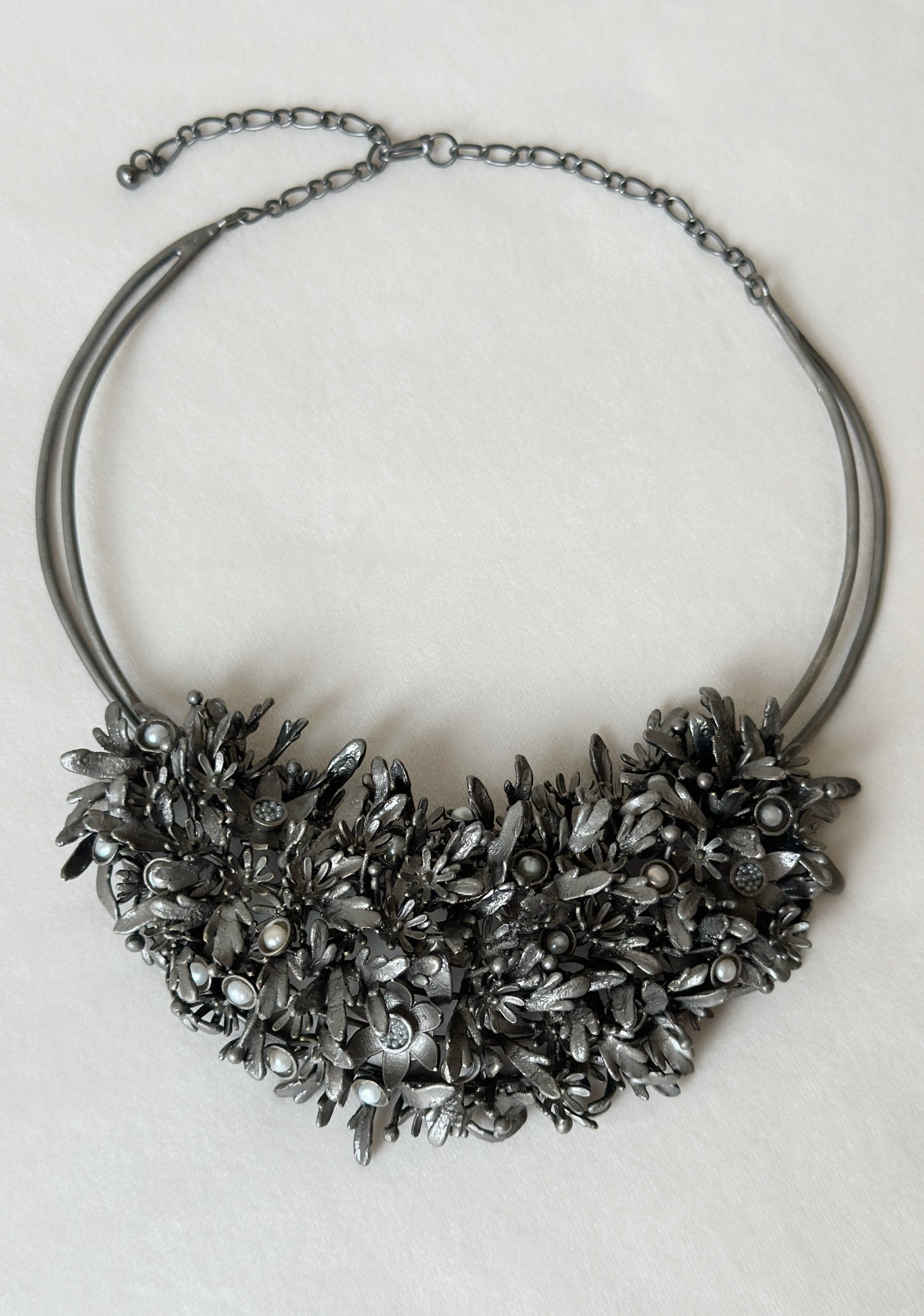 Midnight Reverie Neckpiece