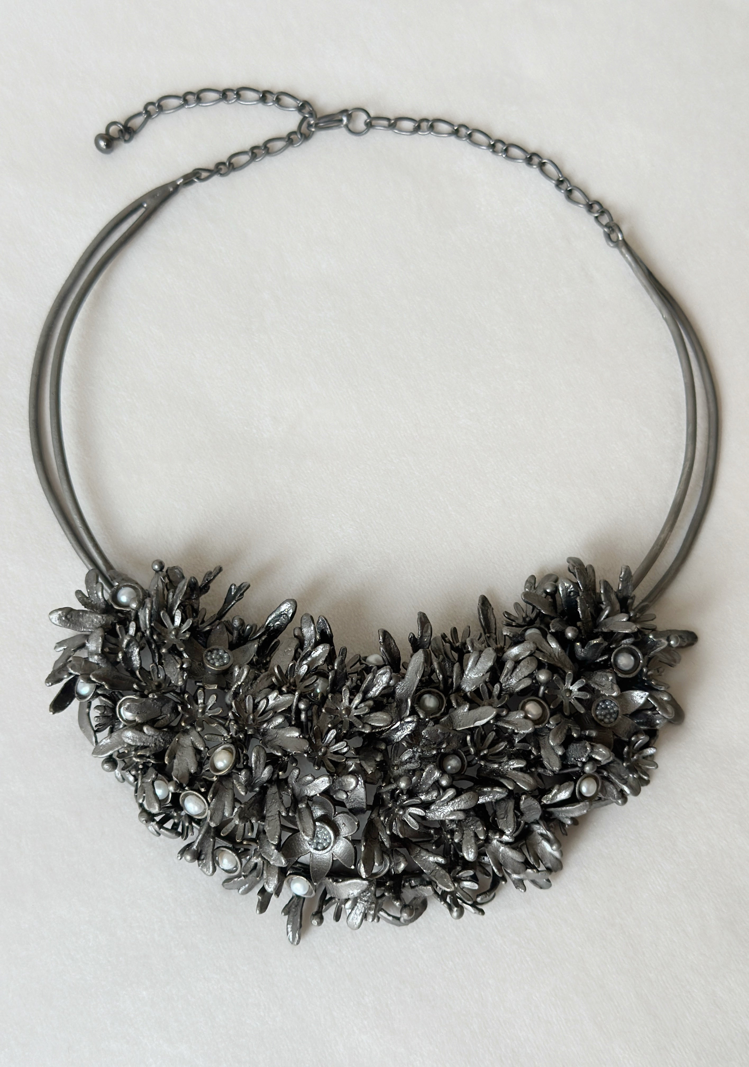 Midnight Reverie Neckpiece
