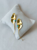 Wings of Spring butterfly stone danglers