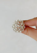 Sprintgime Sunshine Midi Ring Silver