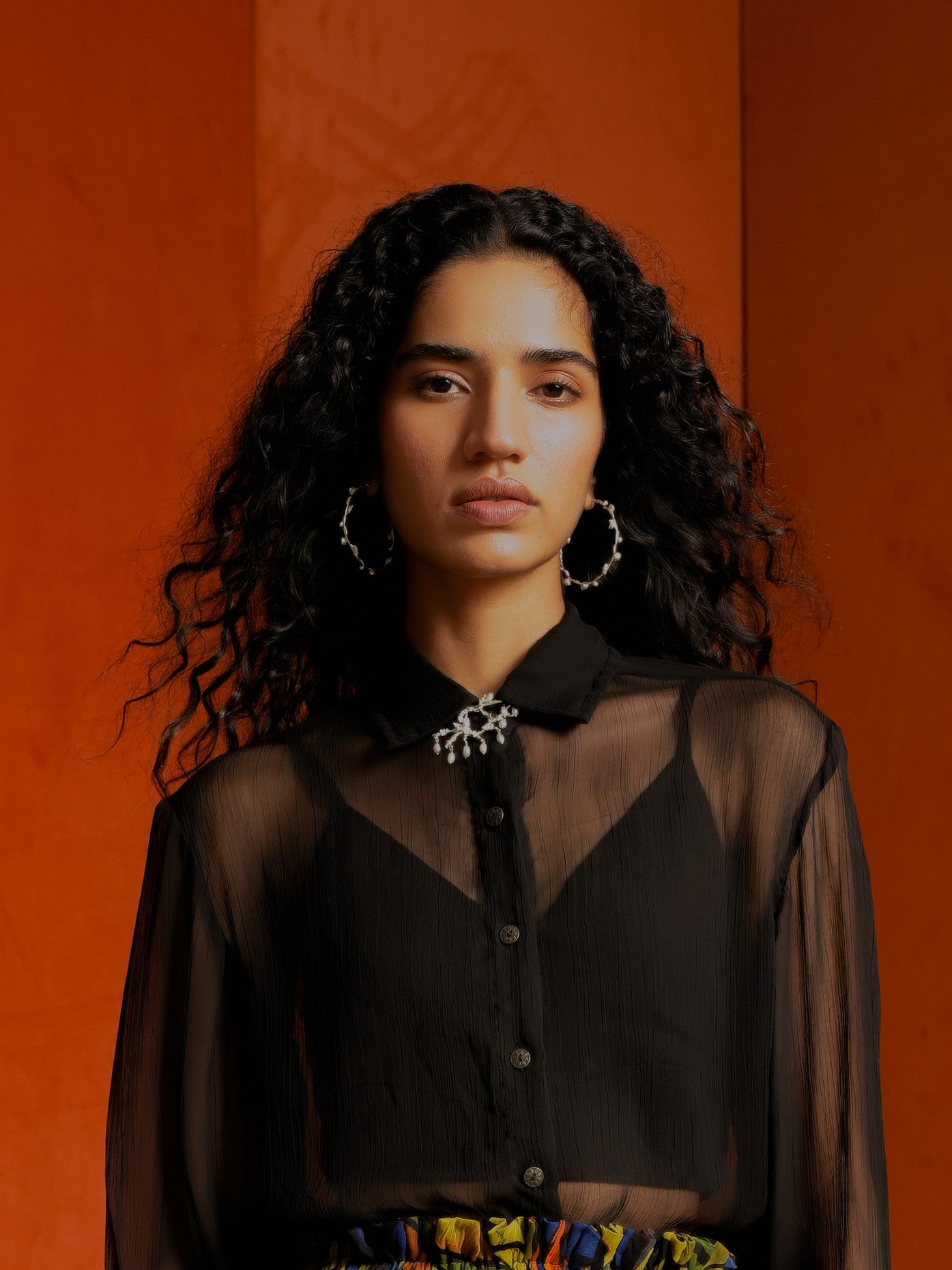 Fairytale Hoops Silver