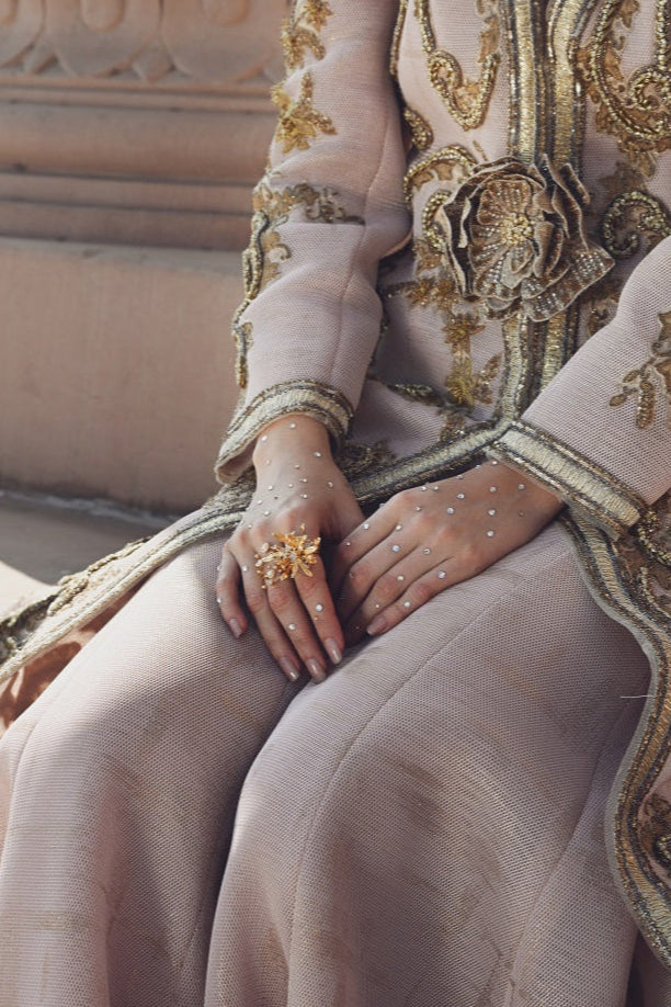 Fairytale Ring Gold