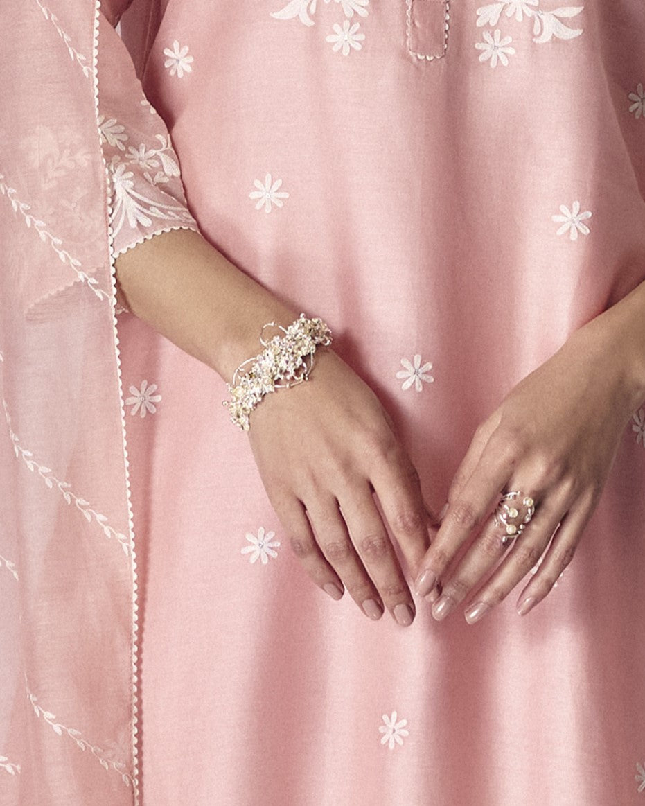 La La Land Cuff - Silver