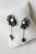 La La Land Danglers Matte Black