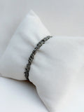 Cosmic Reef Bangle Meteorite Black