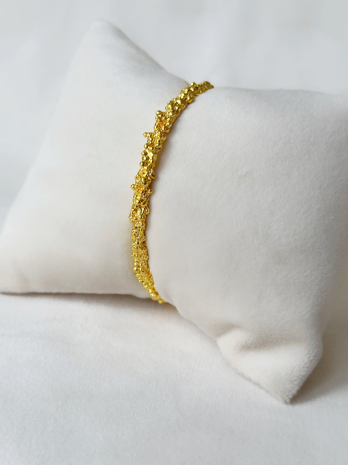 Cosmic Reef Bangle Gold