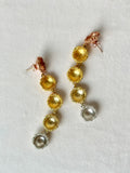 Cascade Earrings Multi