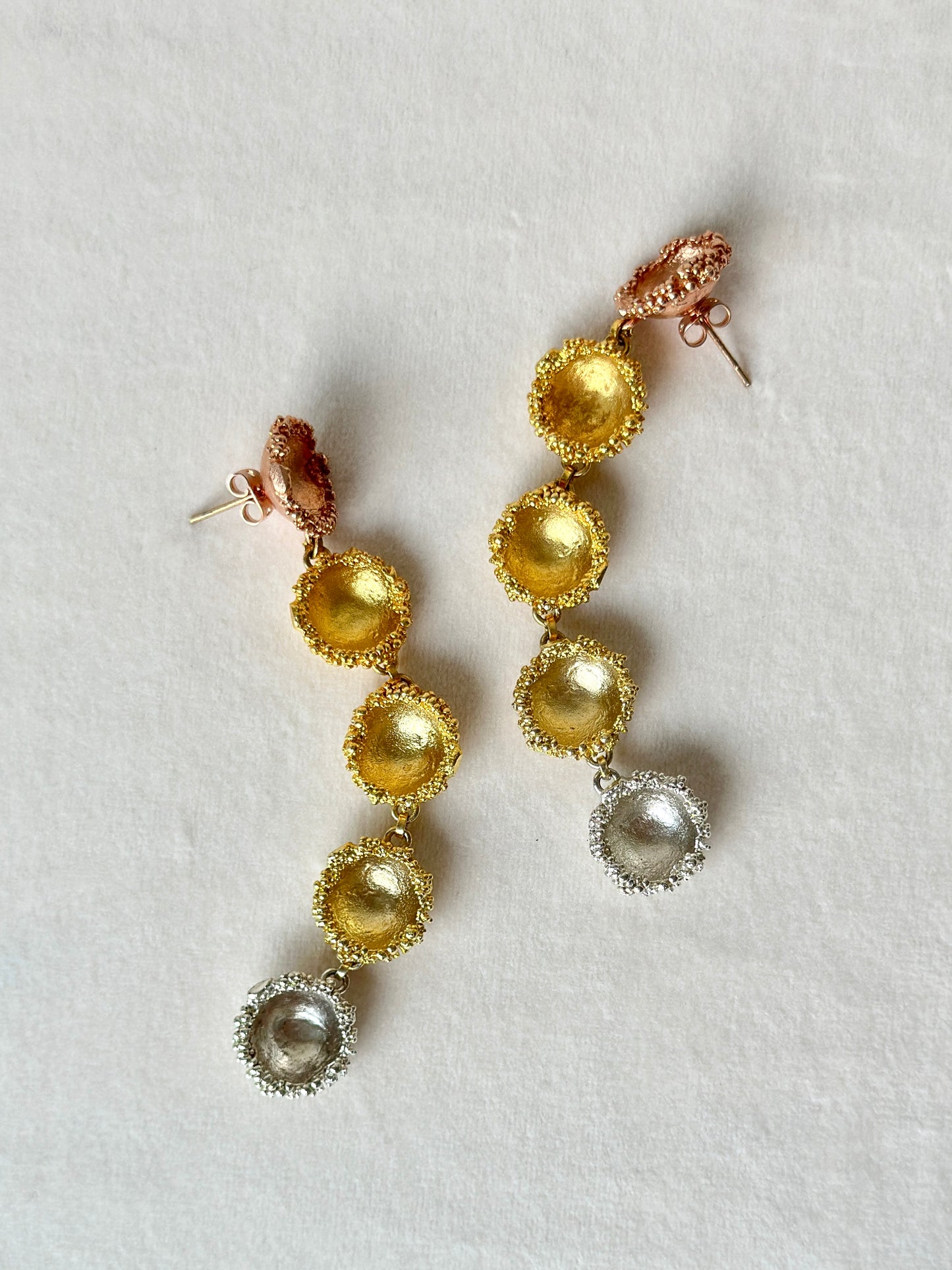 Cascade Earrings Multi
