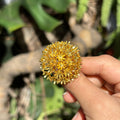 Springtime Sunshine Ring Gold
