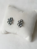 Springtime Pearl Huggies - meteorite black