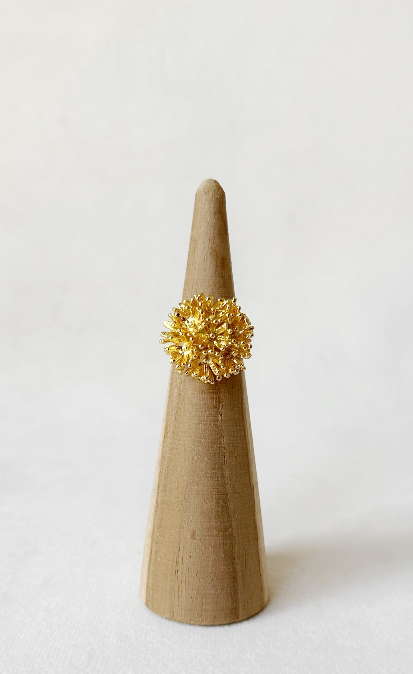 Sunshine Mini Ring Gold
