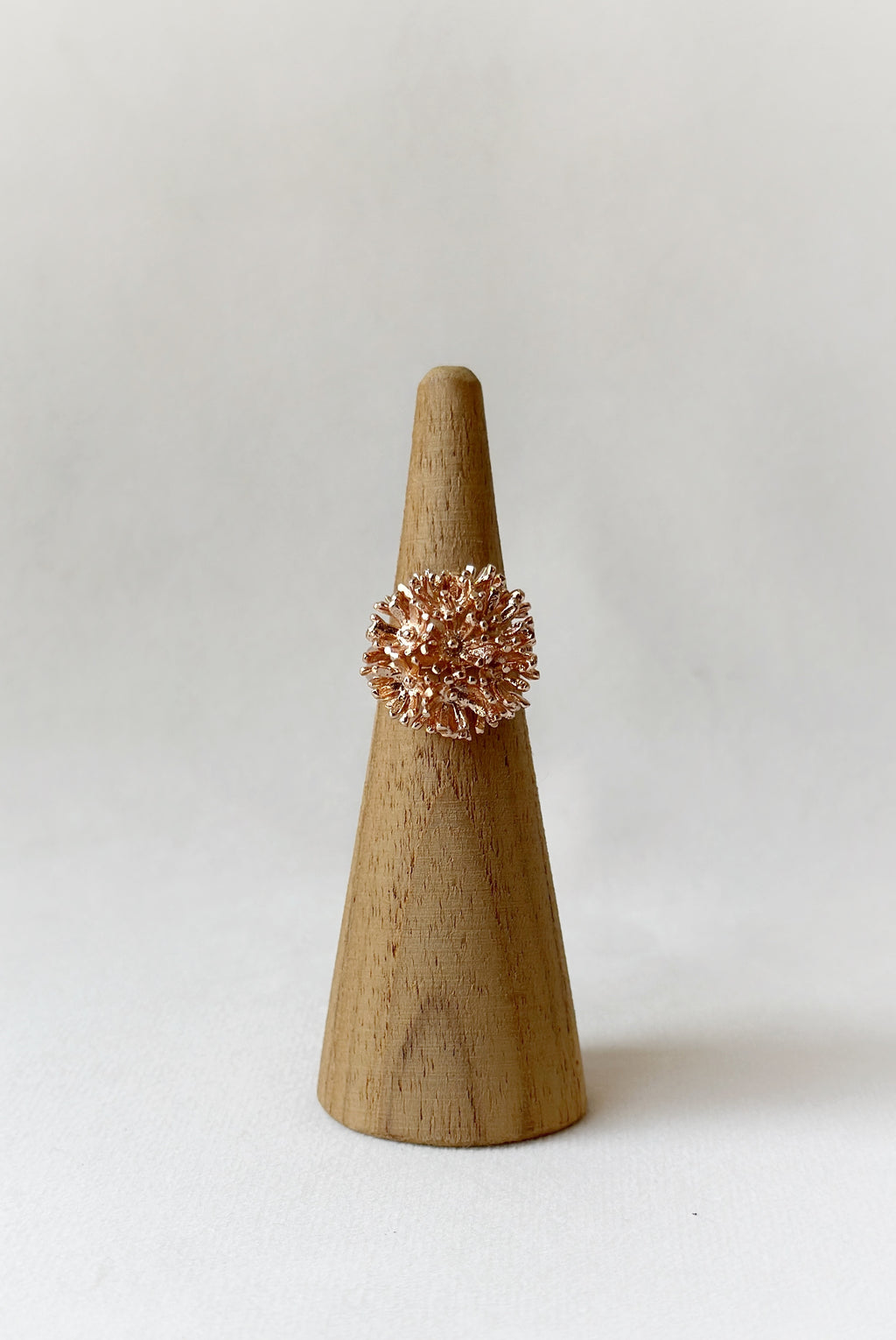 Sunshine Mini Ring Rose gold