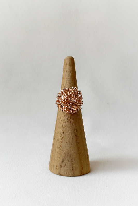 Sunshine Mini Ring Rose gold