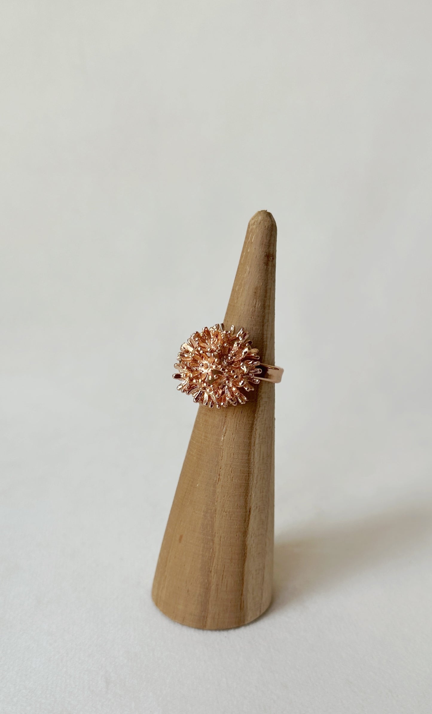 Sunshine Mini Ring Rose gold