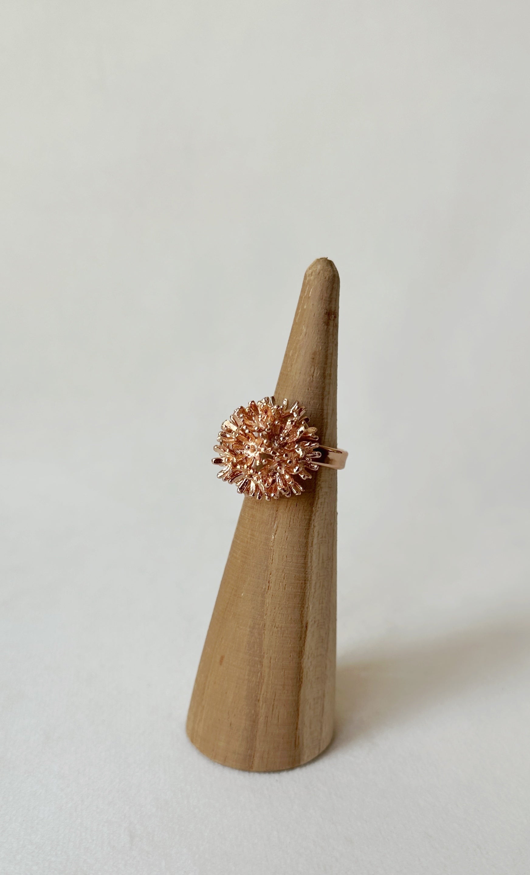 Sunshine Mini Ring Rose gold