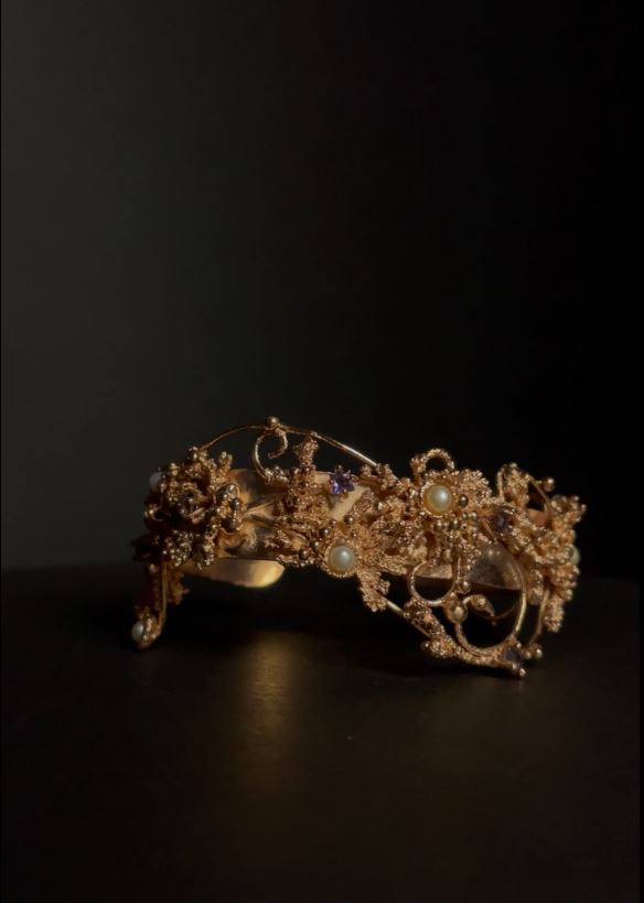 La La Land Cuff - Rose gold