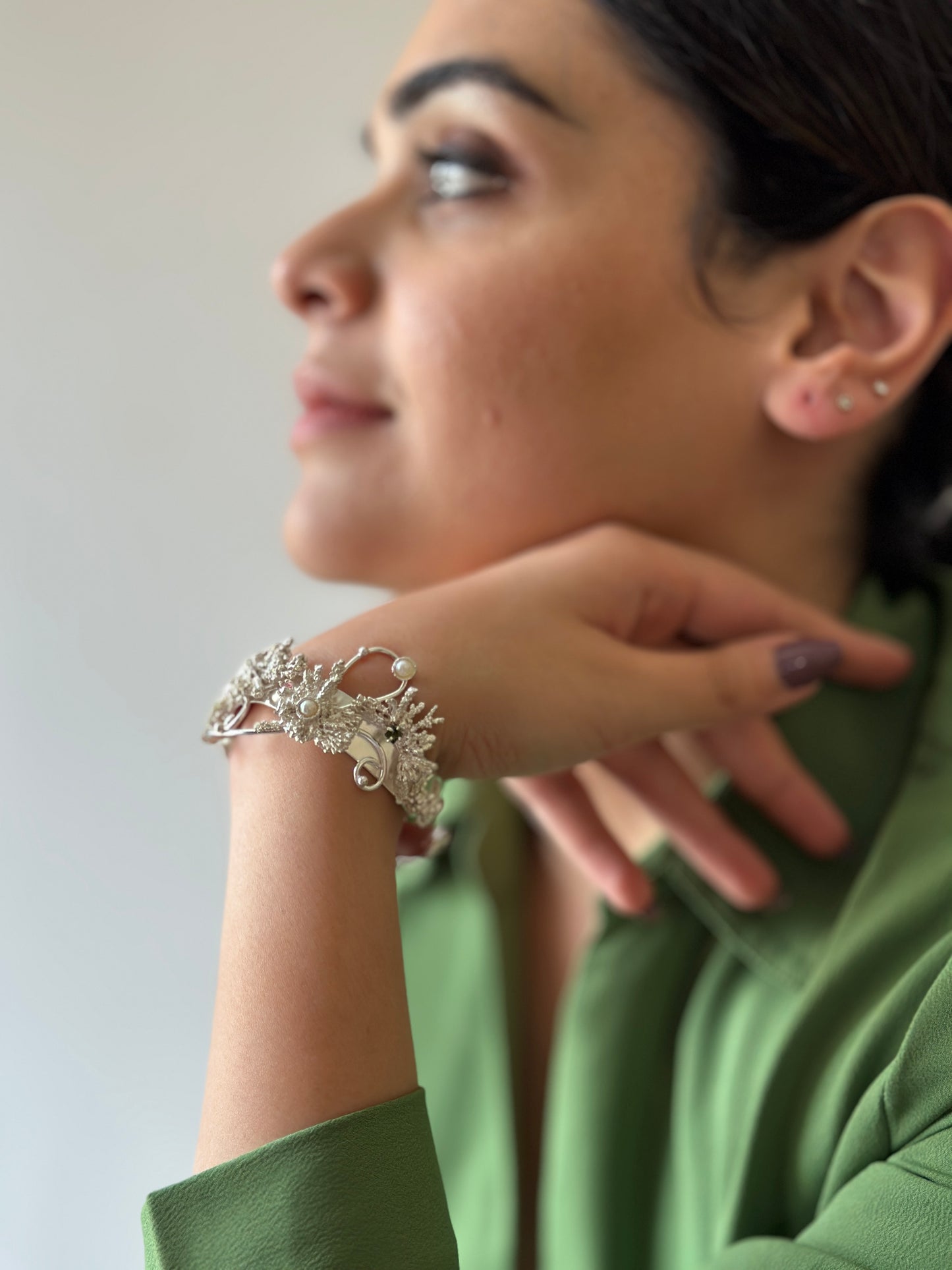 La La Land Cuff - Silver