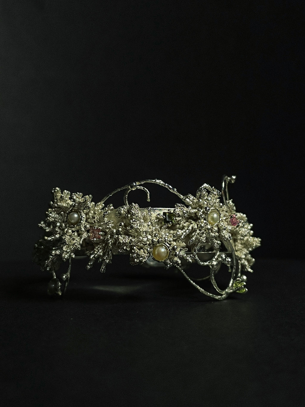 La La Land Cuff - Silver
