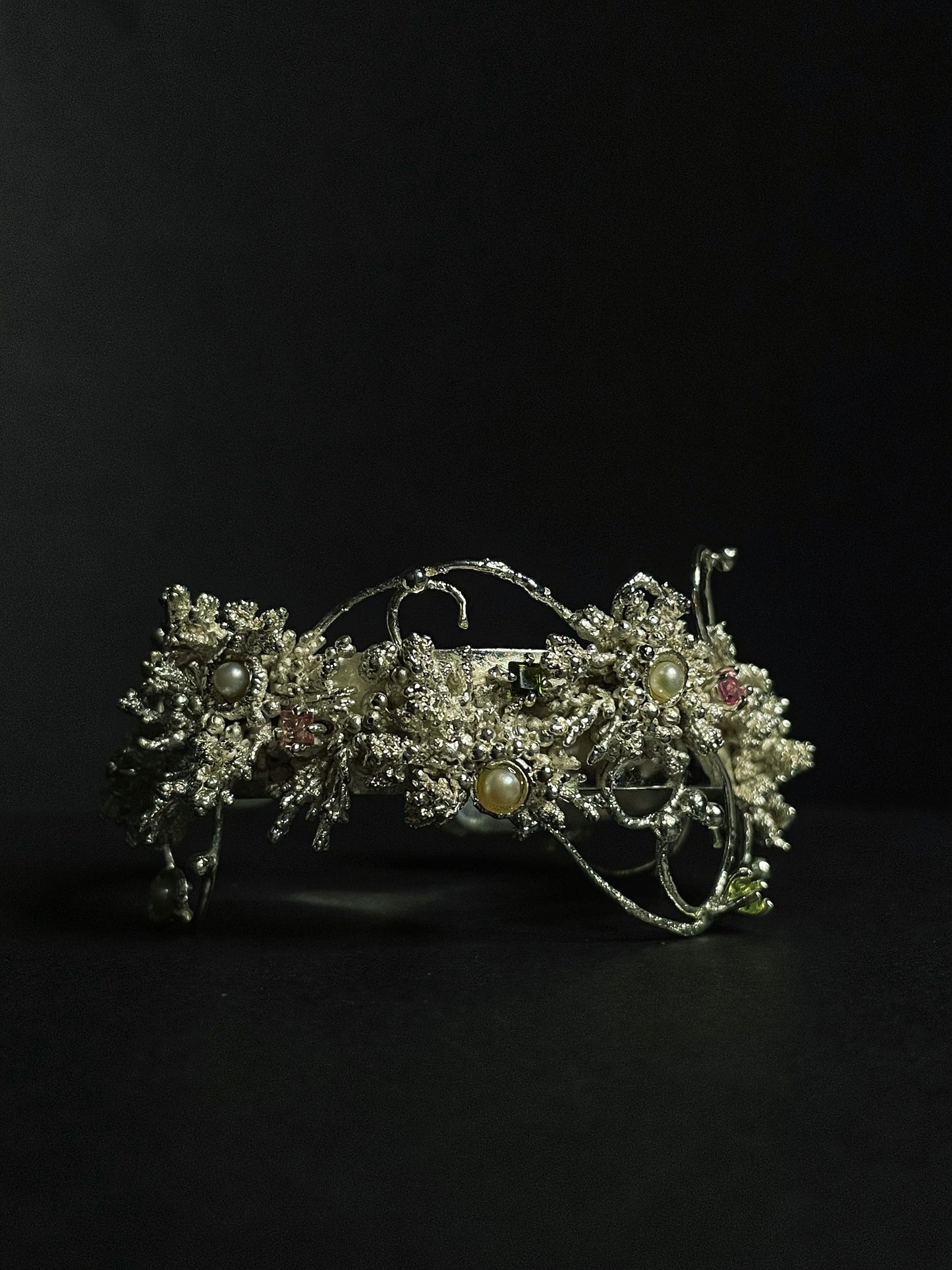 La La Land Cuff - Silver