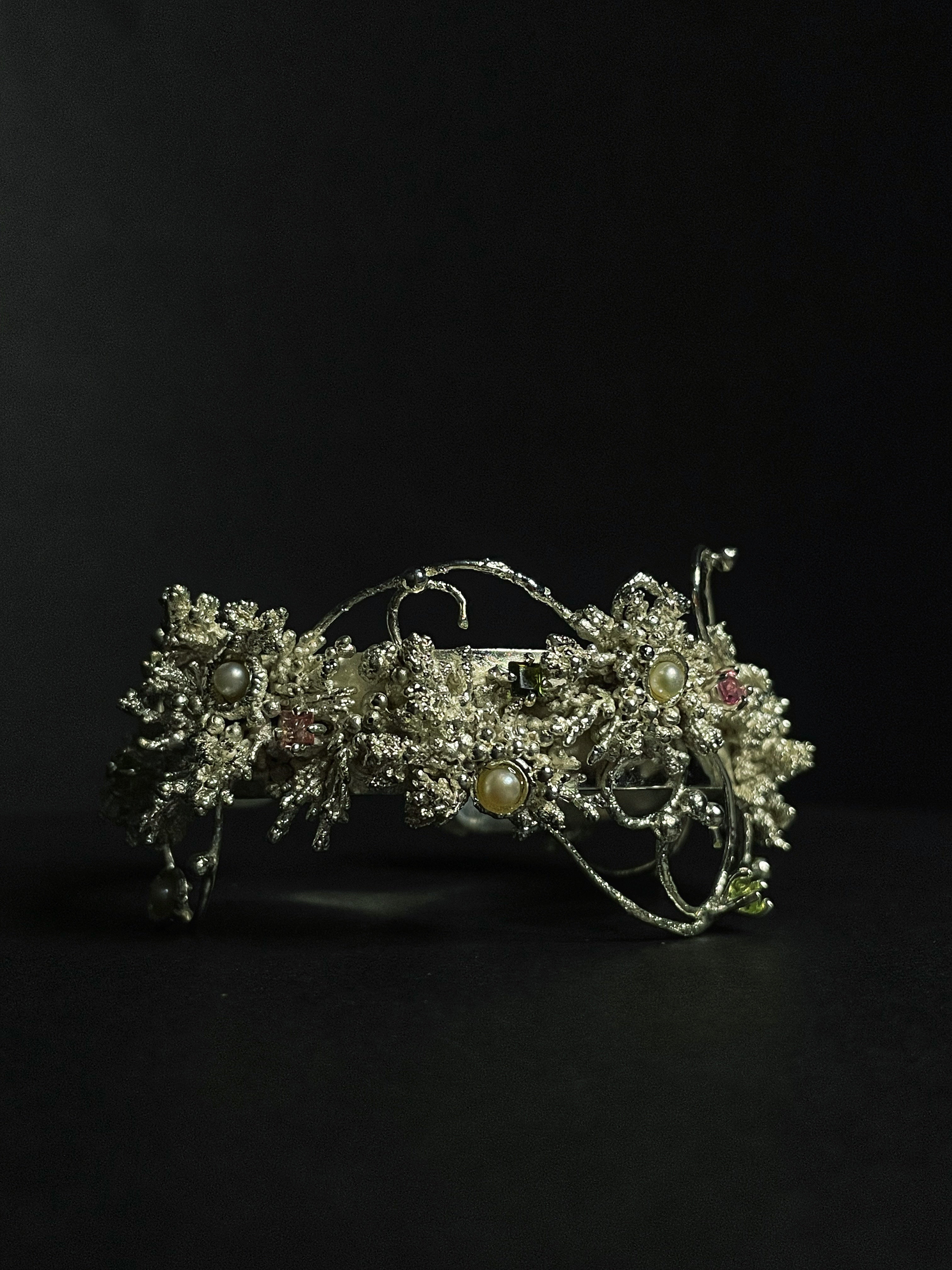 La La Land Cuff - Silver