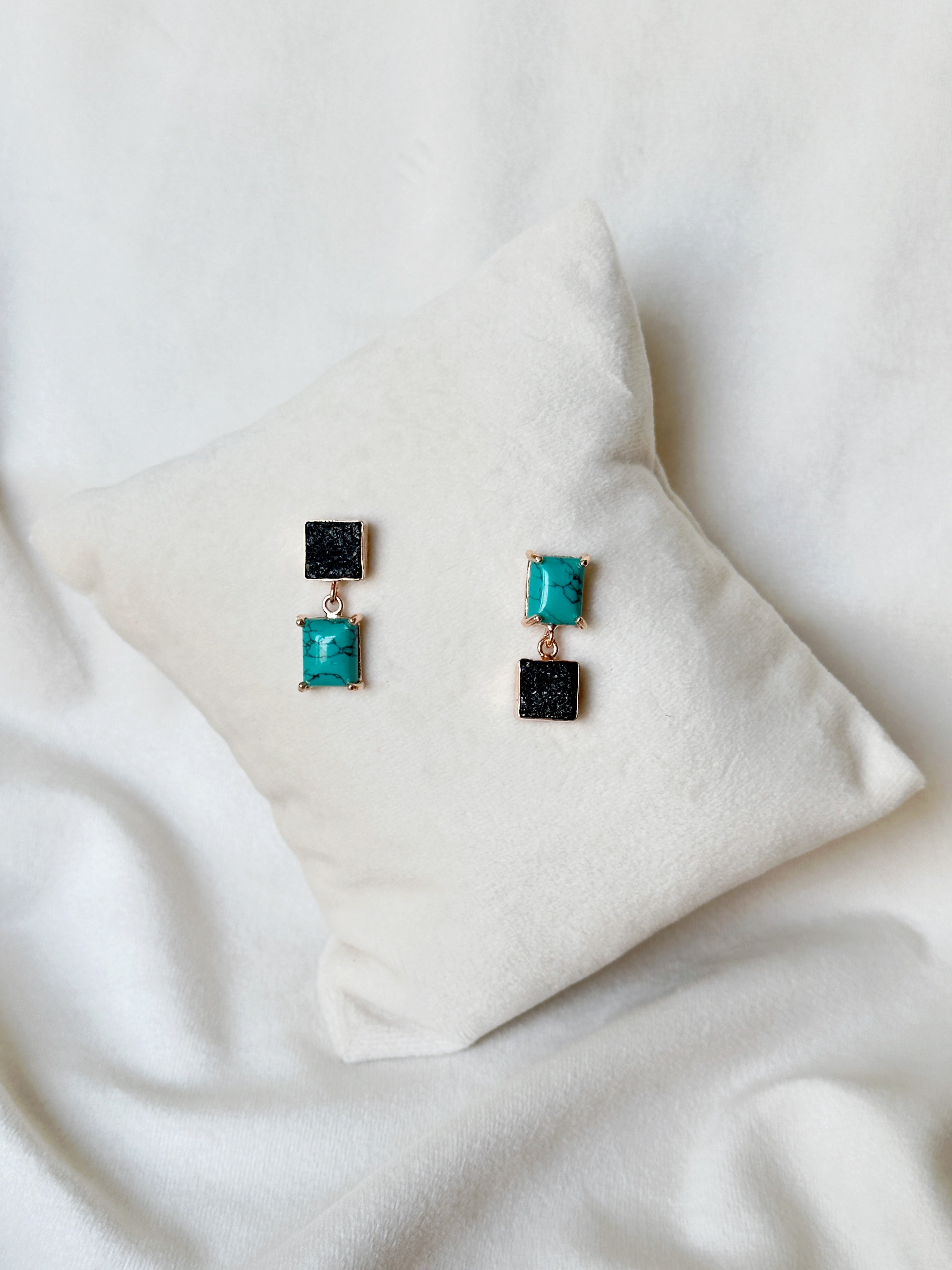 Twilight earrings