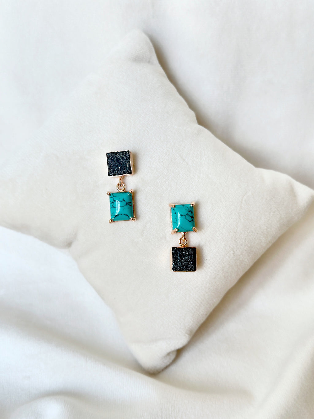 Twilight earrings