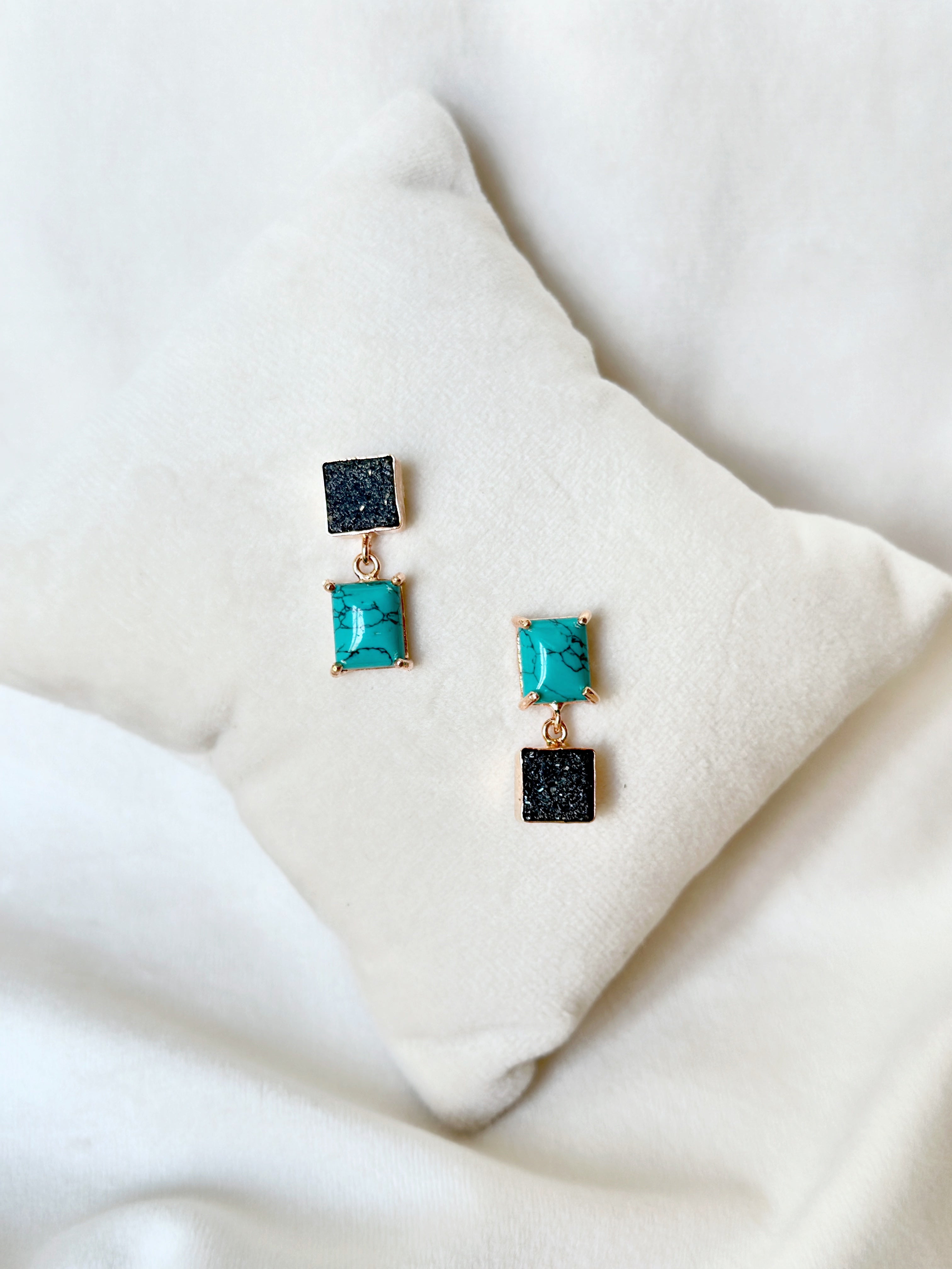 Twilight earrings