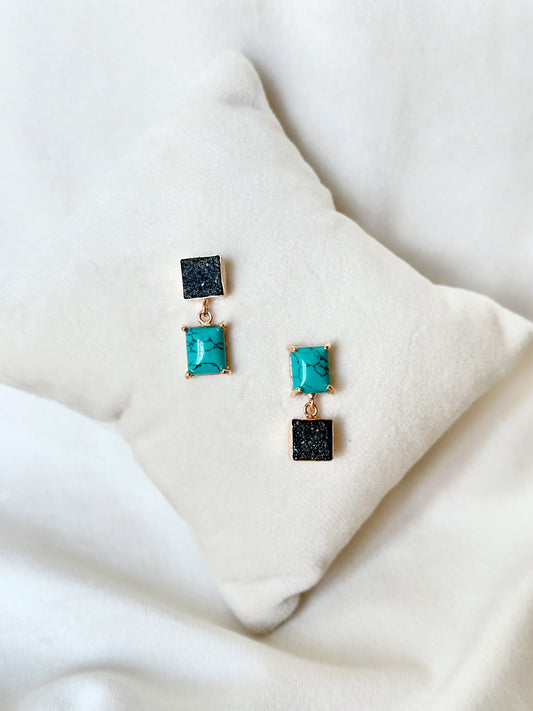 Twilight earrings