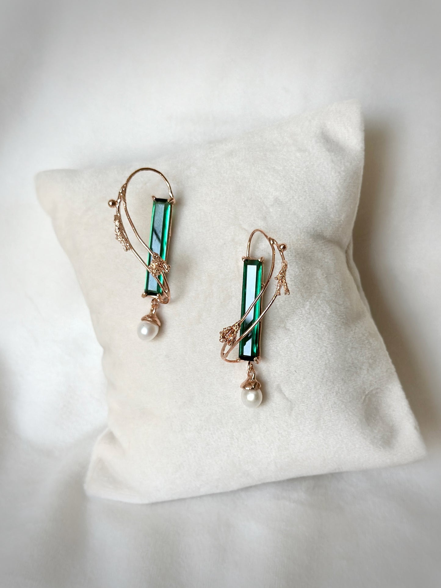 Zephyr Earrings