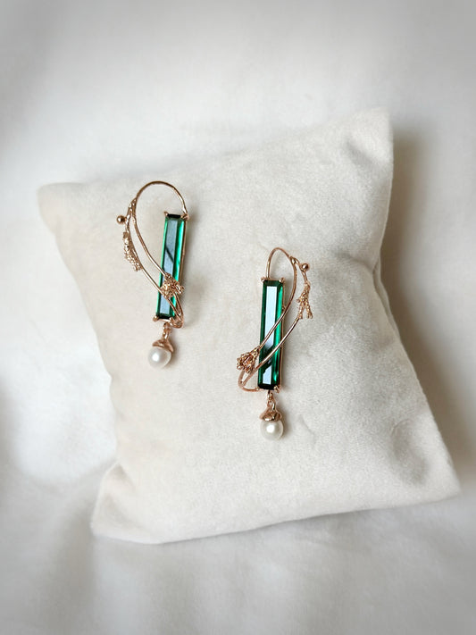Zephyr Earrings