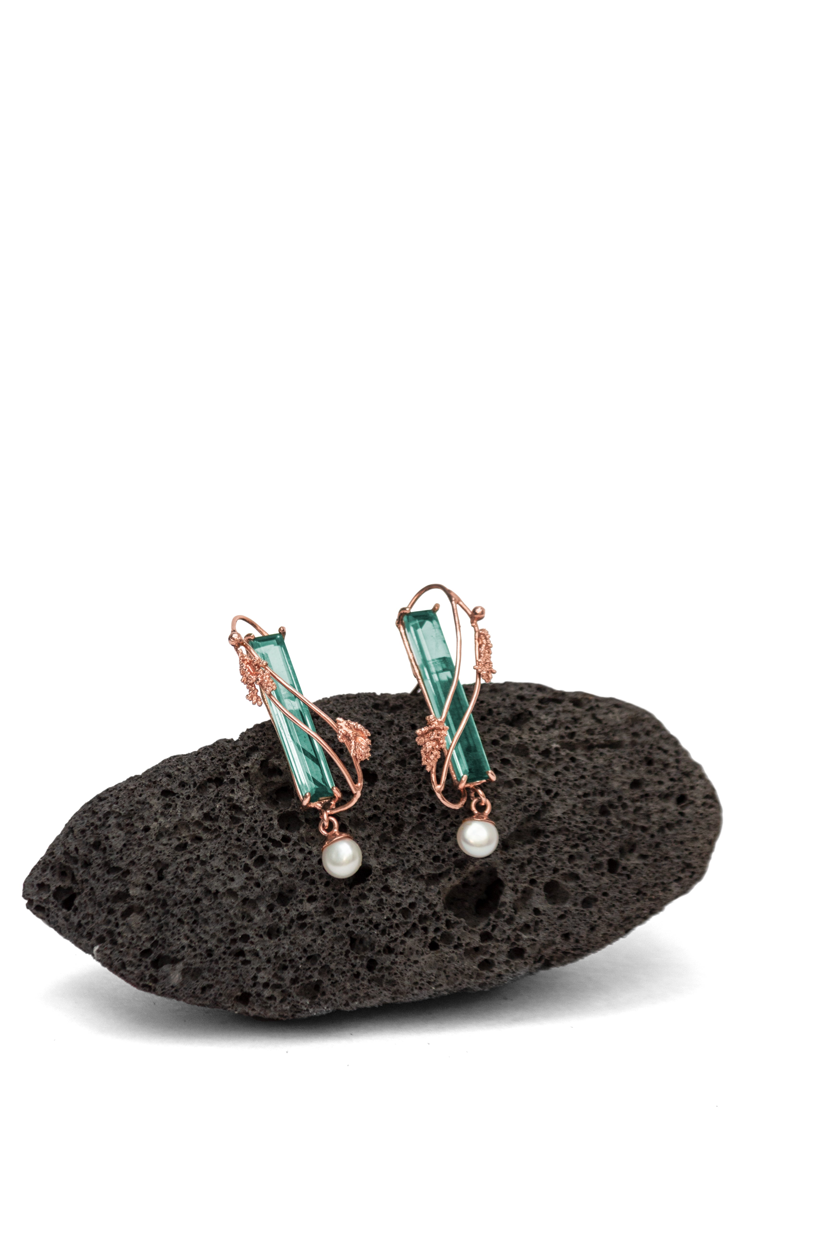 Zephyr Earrings